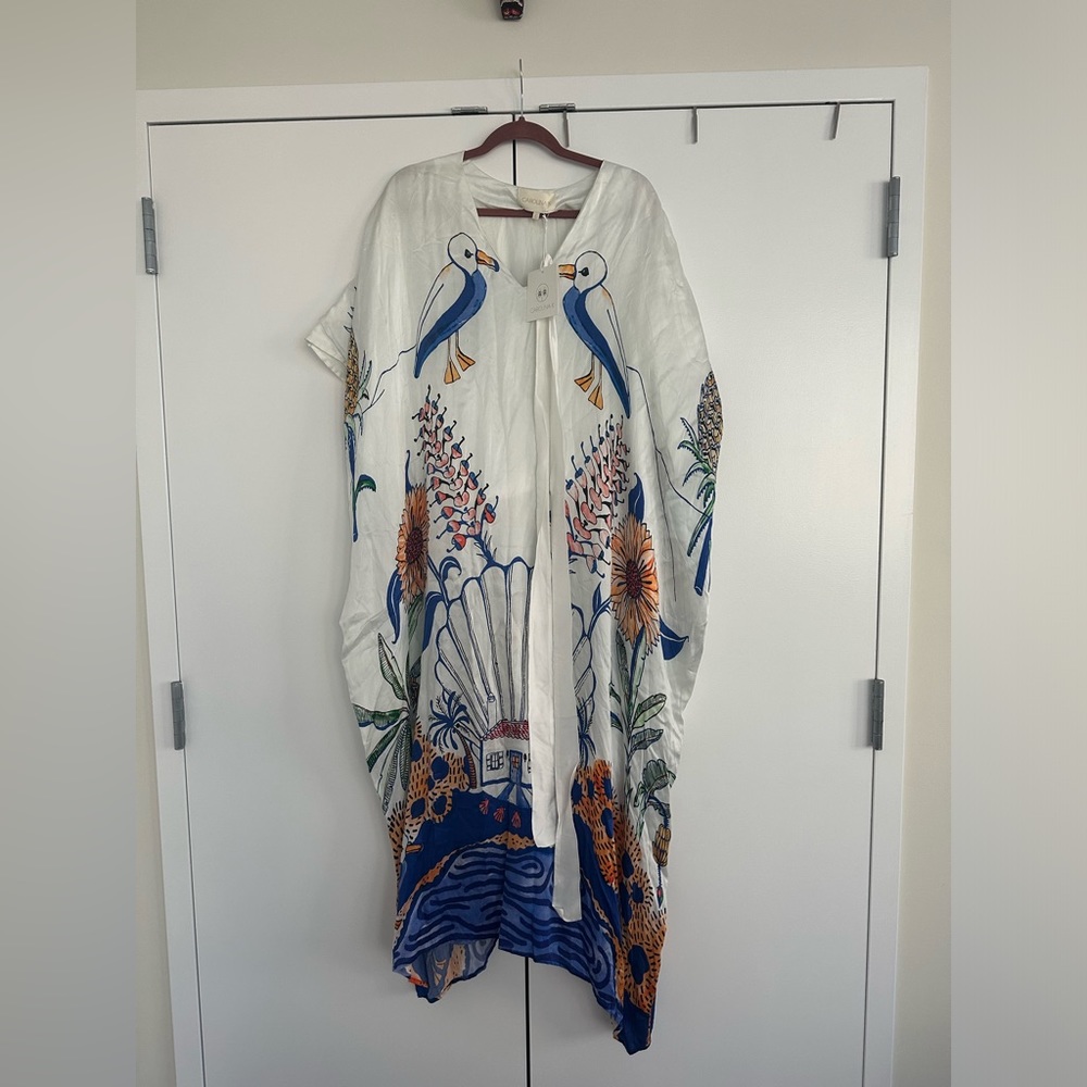 NWT Carolina K Xim Kaftan